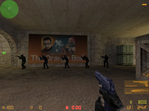 More information about "Counter-Strike 1.6 Original Clean Version"