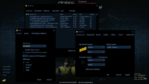 More information about "Counter-strike 1.6 Na'Vi Clean Version"