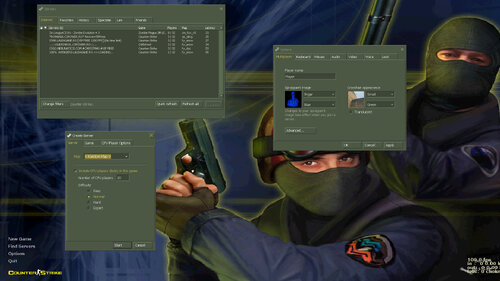 More information about "Download Counter Strike 1.6 Clean Version"