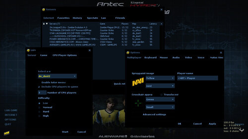More information about "Download Counter-strike 1.6 Na'Vi Clean Version"